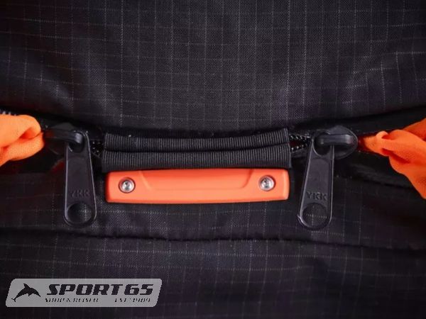 Ortovox Avabag LiTRIC FREERIDE 26S Airbag backpack, black raven