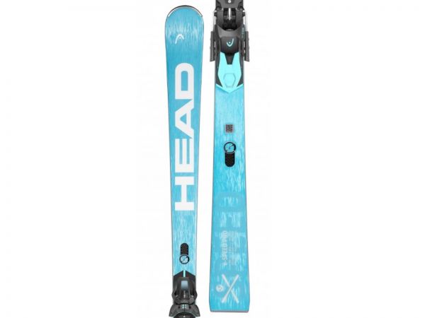 Head Worldcup Rebels e-Speed Pro WCR 14 23/24