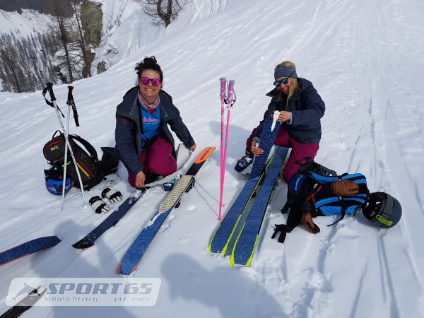 Lange XT3 Free 115 Women LV GW Skischuh 23/24