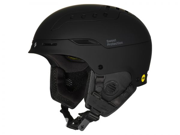 Sweet Switcher MIPS helmet, dirt black