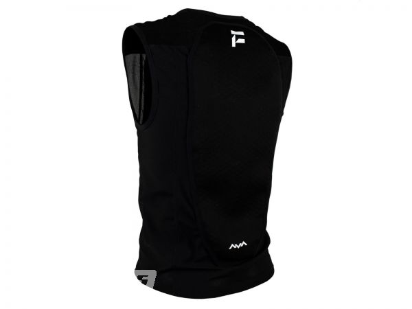 Flaxta Behold Men Protector Vest, black