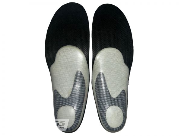 Customized Sport65 Footbed skiboot inlays