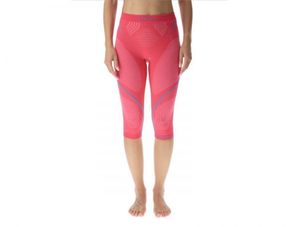 UYN Women EVOLUTYON UW Pant medium, strawberry/pink/atlantic