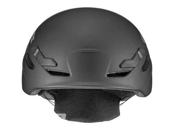 Uvex p.8000 tour Helmet, black mat