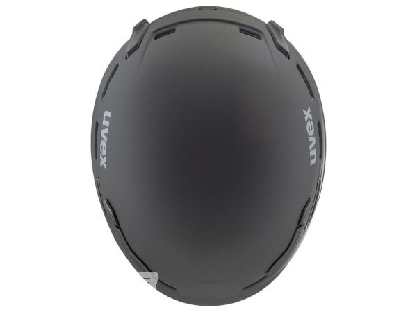 Uvex p.8000 tour Helmet, black mat