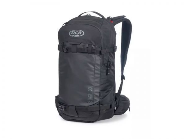 BCA Stash 30 Freeride & skitouring backpack, black