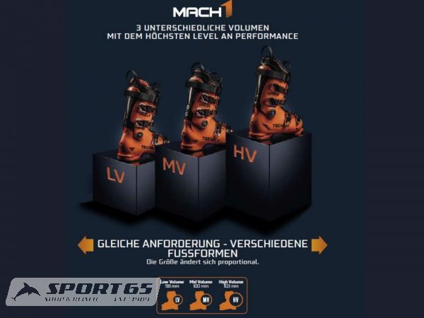 Tecnica Mach1 H.V. 110 T-Drive GW 23/24
