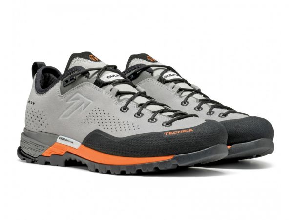 Tecnica SULFUR Herren Wander- & Trekking Schuh, grey/ultra orange