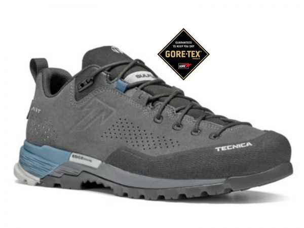 Tecnica SULFUR GTX Herren Wander- & Trekking Schuh, grey/blue grey