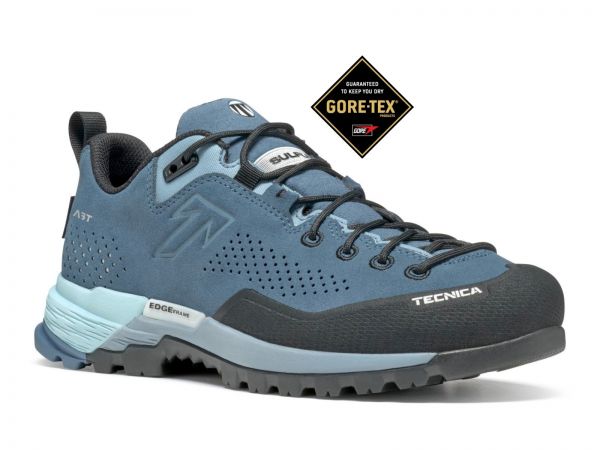 Tecnica SULFUR GTX Damen Wander- & Trekking Schuh, progressive blue/blue grey