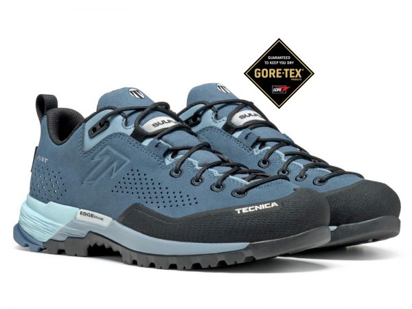 Tecnica SULFUR GTX Damen Wander- & Trekking Schuh, progressive blue/blue grey