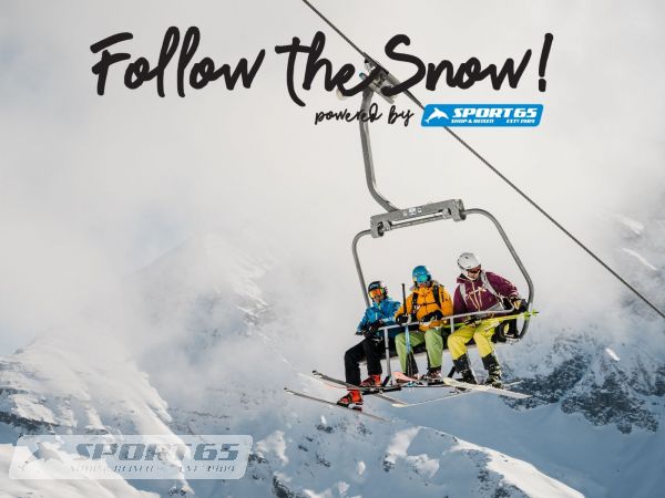 Follow the Snow! 