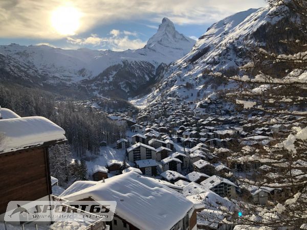 Ferdisch! Cervina-Zermatt Quicky