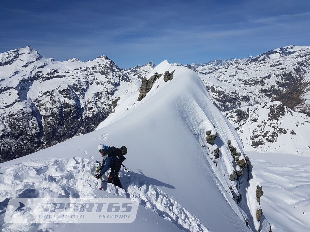 Sac de ski de backcountry Stash 30 BCA - Sports aux Puces St-Jean