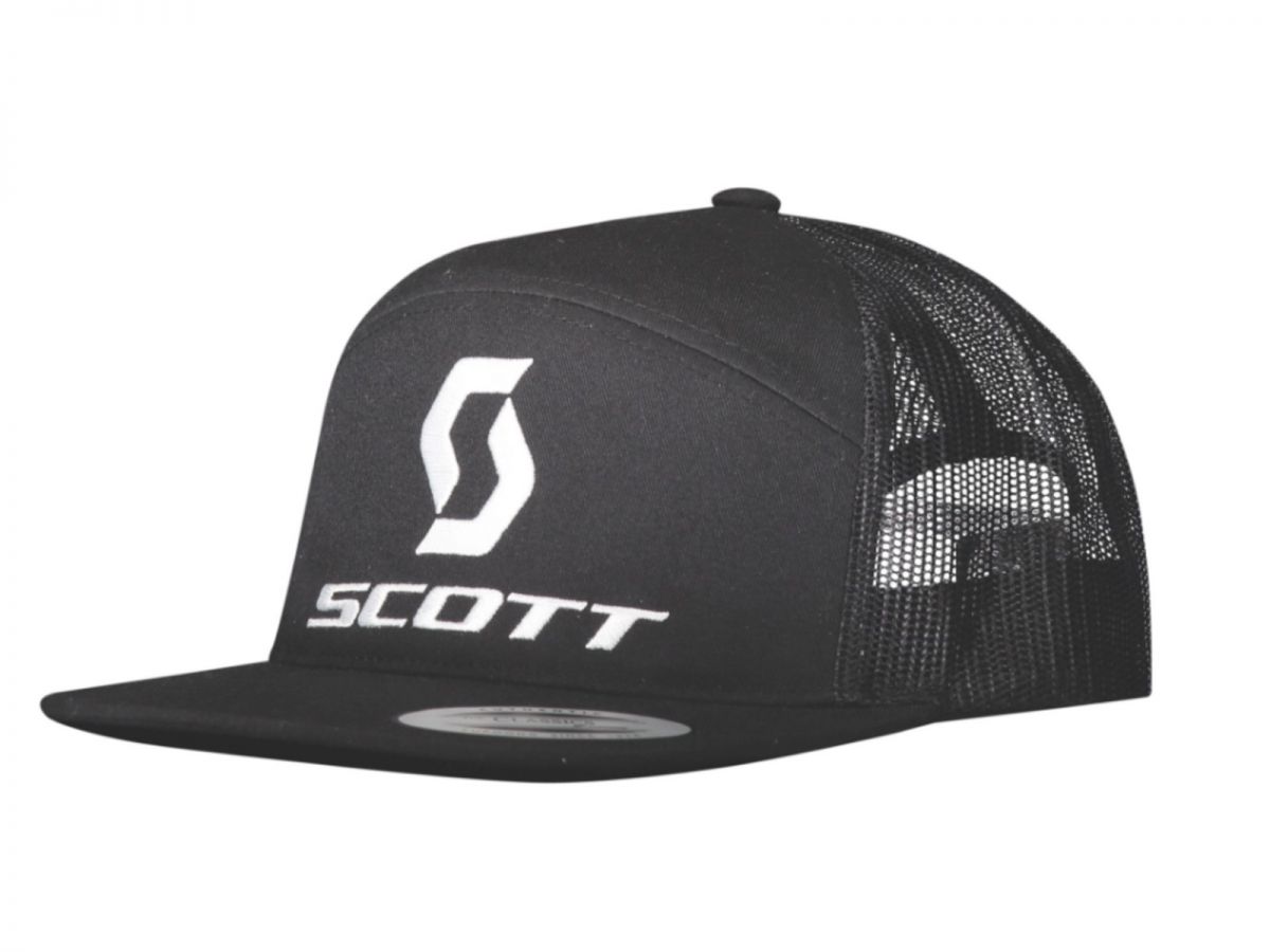 SCOTT Snap Back 10 Cap, Team Edition - Sport65 - Shop & Reisen