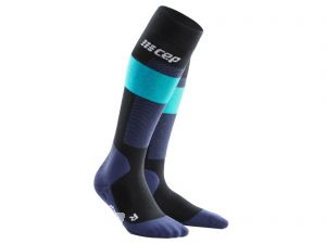CEP Ski Merino Compression socks, Men